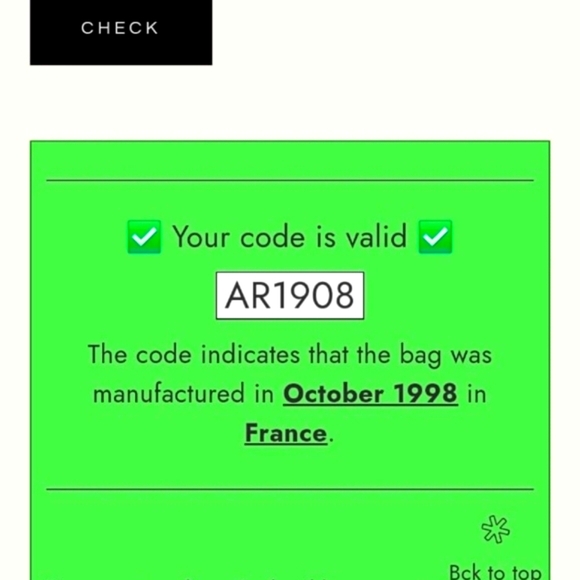 Louis Vuitton Pochette/Clutch Monogram DATE STAMPED AR1908 w/ COA - Picture 5 of 13